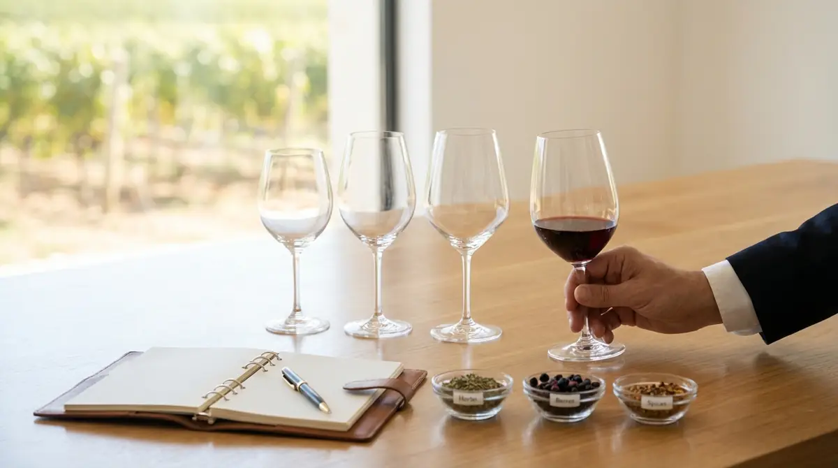 【結論】ワイン評価で押さえるべき3つの基本
