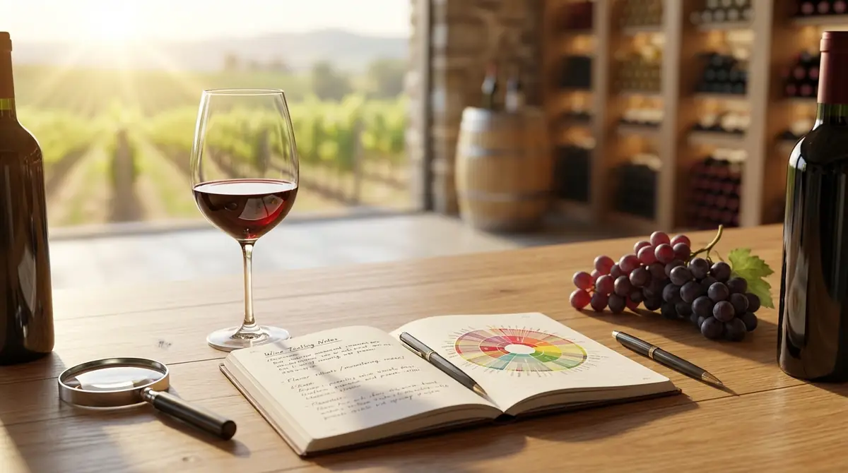 ワイン評価とは?初心者が知るべき基礎知識