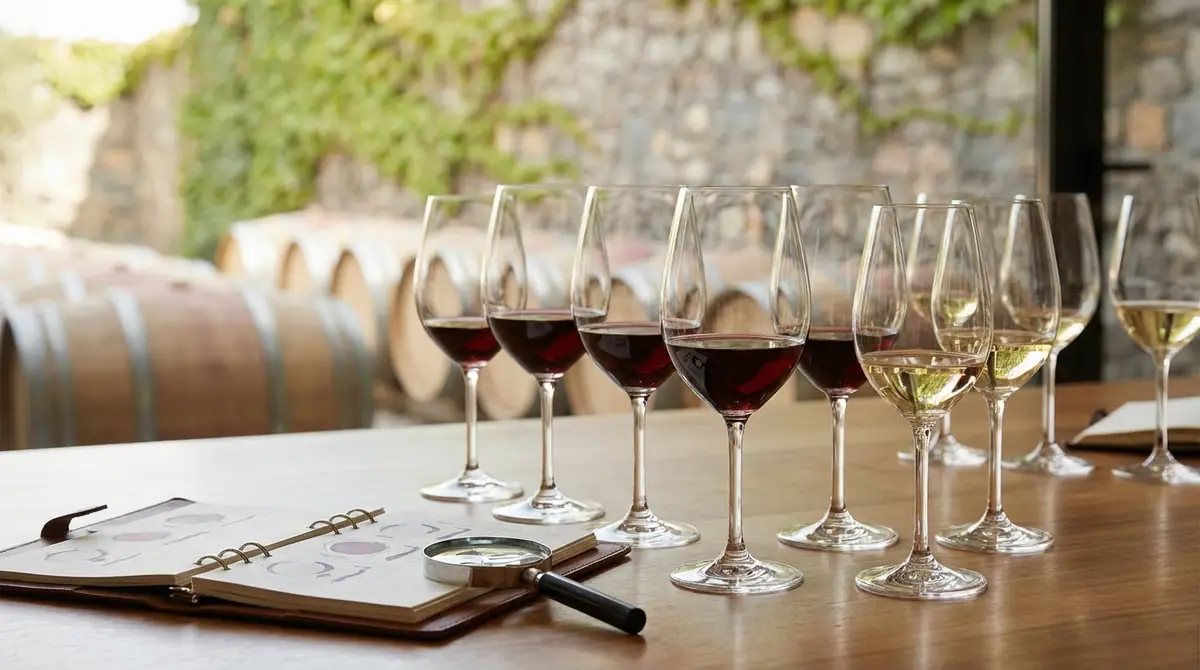 ワイン評価の点数目安|何点から高評価と言えるのか【早見表】