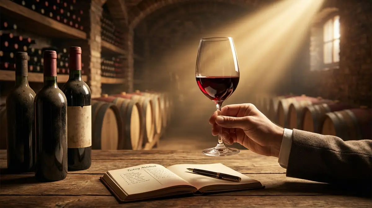 高評価ワインを見つけるコツ