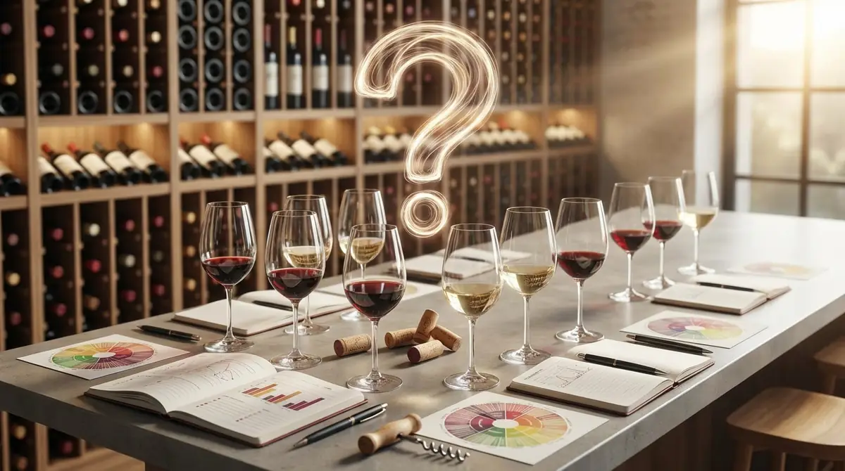 ワイン評価に関するよくある質問