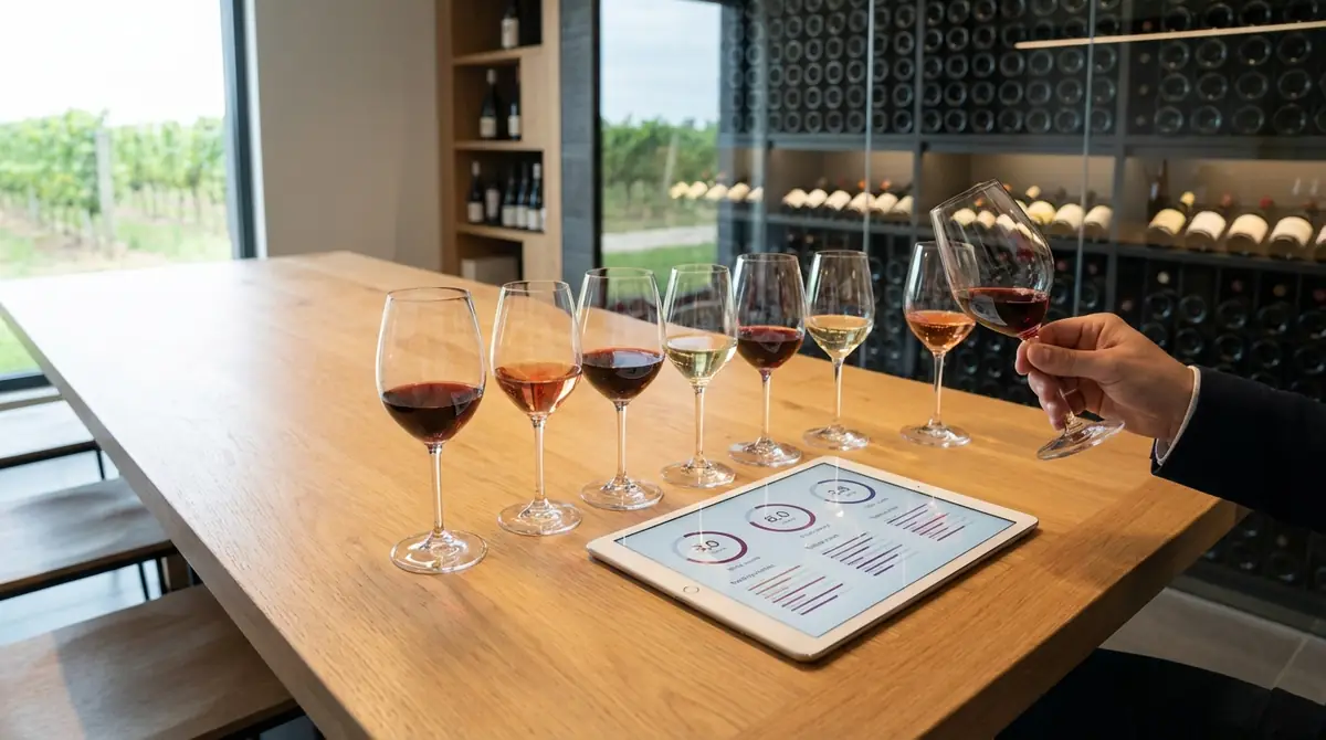 まとめ|ワイン評価を味方につけて選び方をアップデートしよう