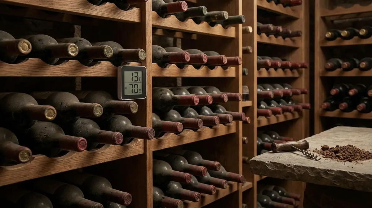【結論】ワインを寝かせる際に守るべき4つの基本ルール
