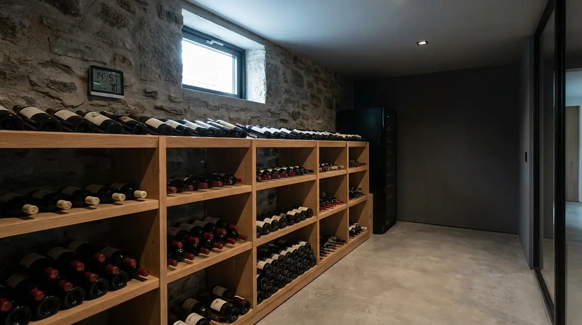 ワインセラーなしで寝かせる現実的な方法