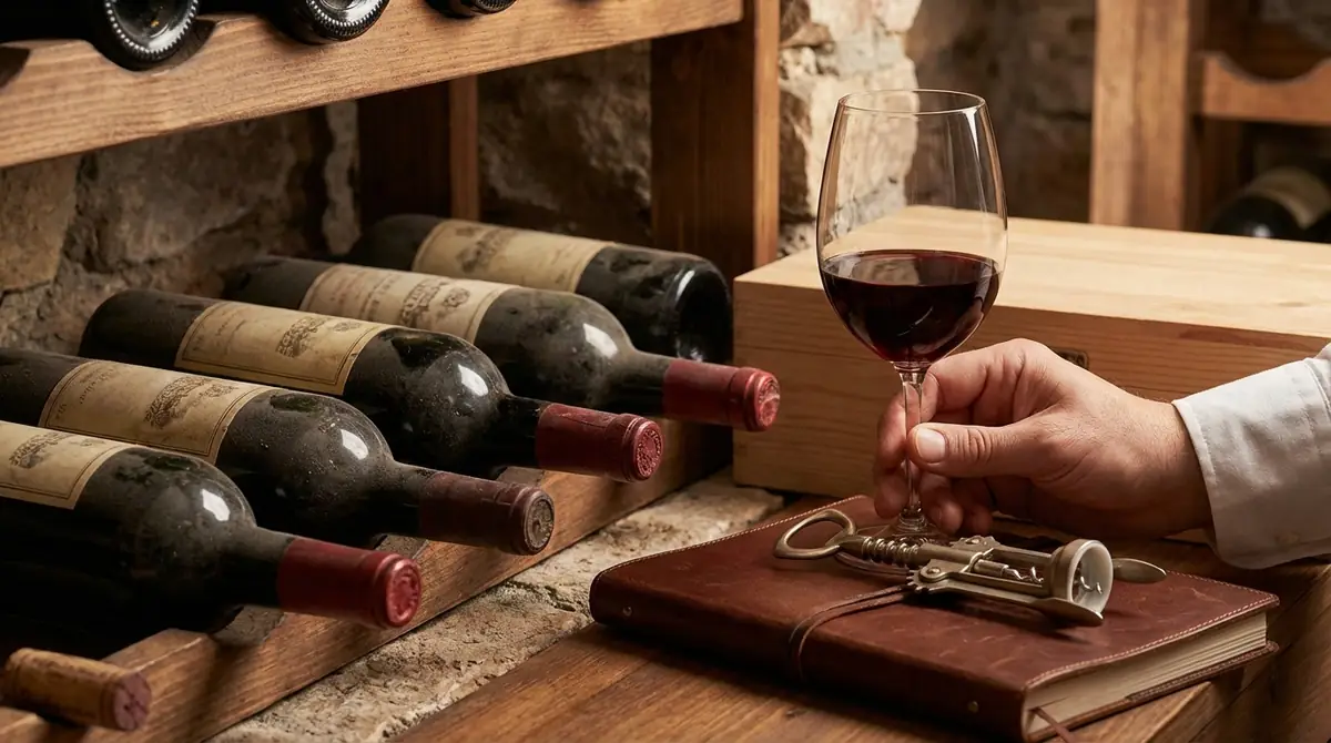 寝かせる価値のあるワインの選び方