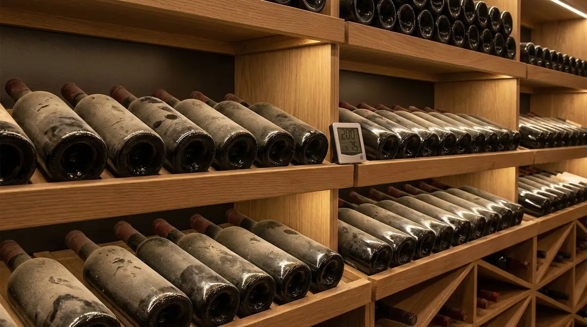 ワインを寝かせる際のよくある質問