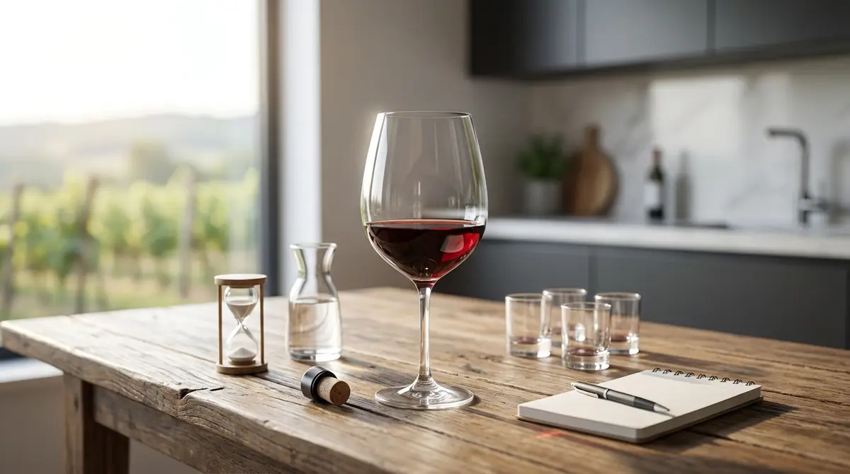ワインの適量を守るための5つの実践テクニック