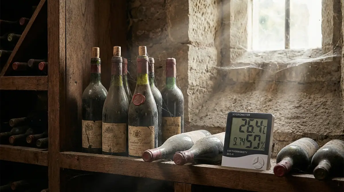 未開封ワインの日持ちはいつまで?保存期間の目安