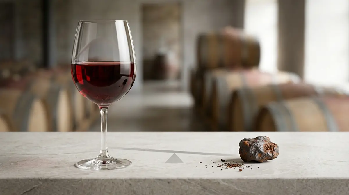 【結論】ワインの鉄分含有量は期待するほど多くない