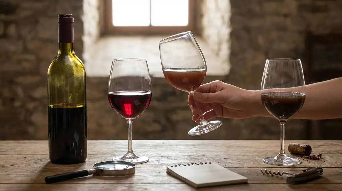 「まだ飲める?」ワインの劣化を判断する3つのチェックポイント