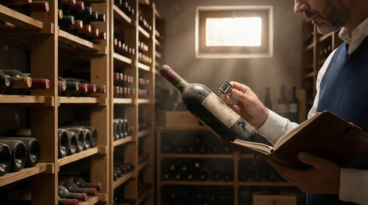 年代ワインを購入するときの選び方と注意点