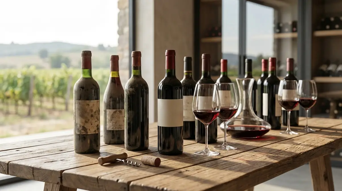 まとめ|ワインの年代を理解して最高の一杯を選ぼう