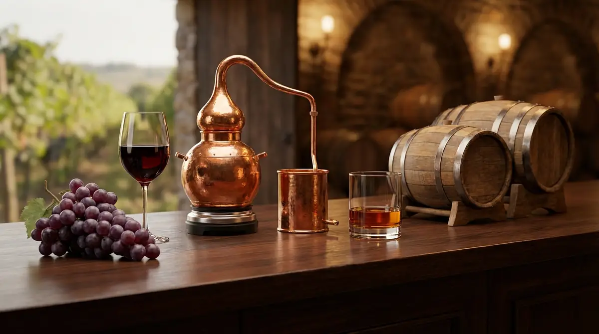 まとめ｜ワインを蒸留するとブランデーになる理由と楽しみ方
