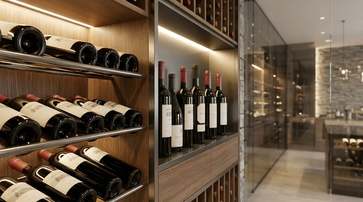 【結論】ワインの横置きは必要?縦置きでもOKなケースを解説