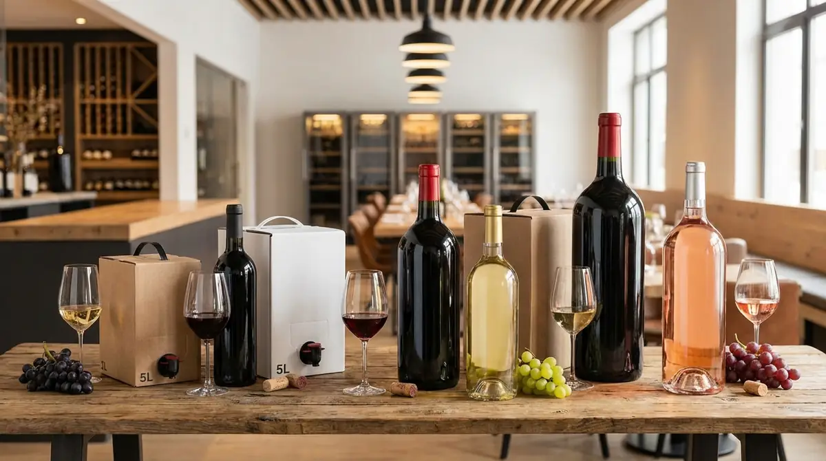 大容量ワインおすすめ15選|タイプ別ランキング