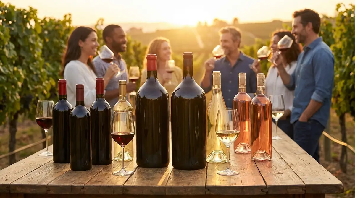 まとめ|あなたにぴったりの大容量ワインを見つけよう