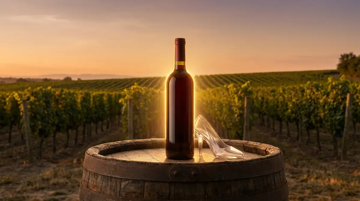 なぜ高い？ワイン「ルパン」がシンデレラワインと呼ばれる理由