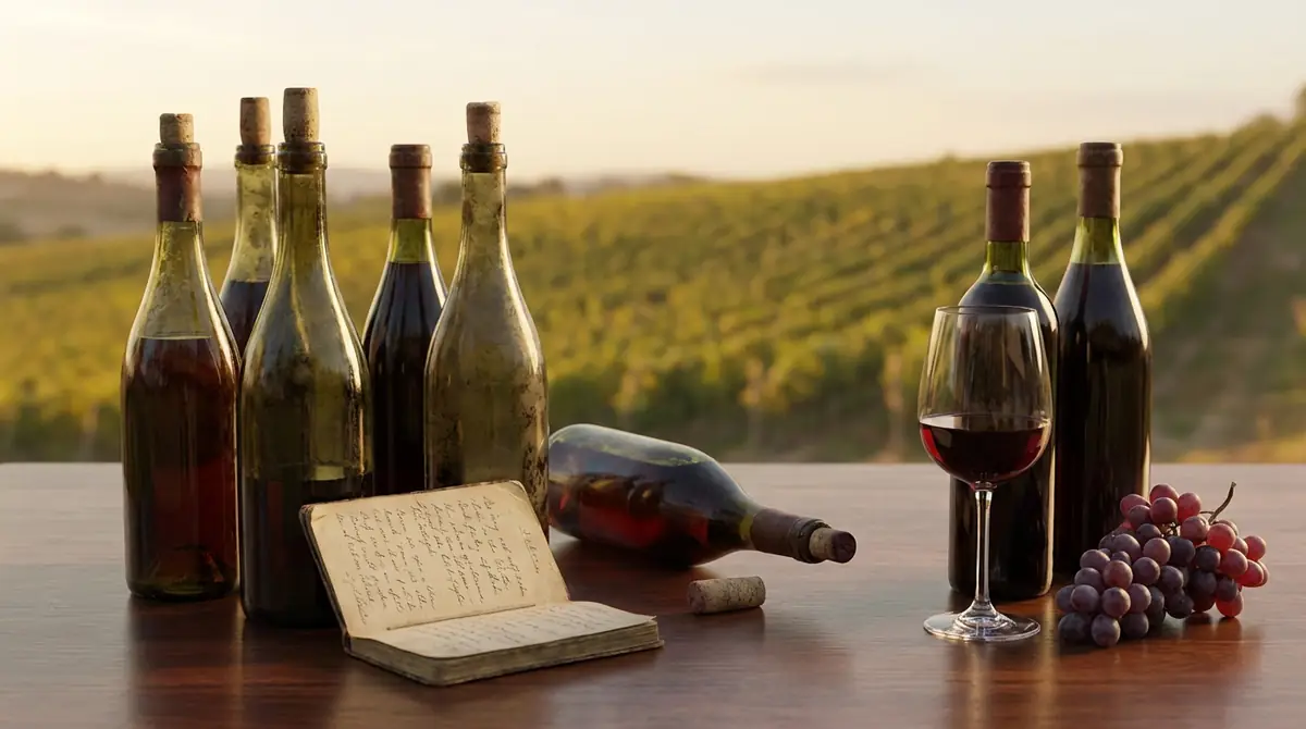 ワイン「ルパン」の当たり年はいつ？ヴィンテージ別評価ガイド