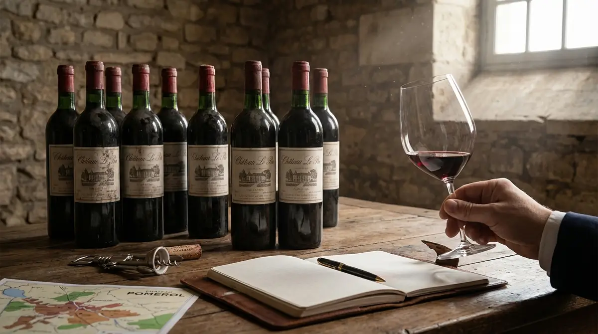 まとめ｜シャトー・ル・パンを楽しむための次のステップ