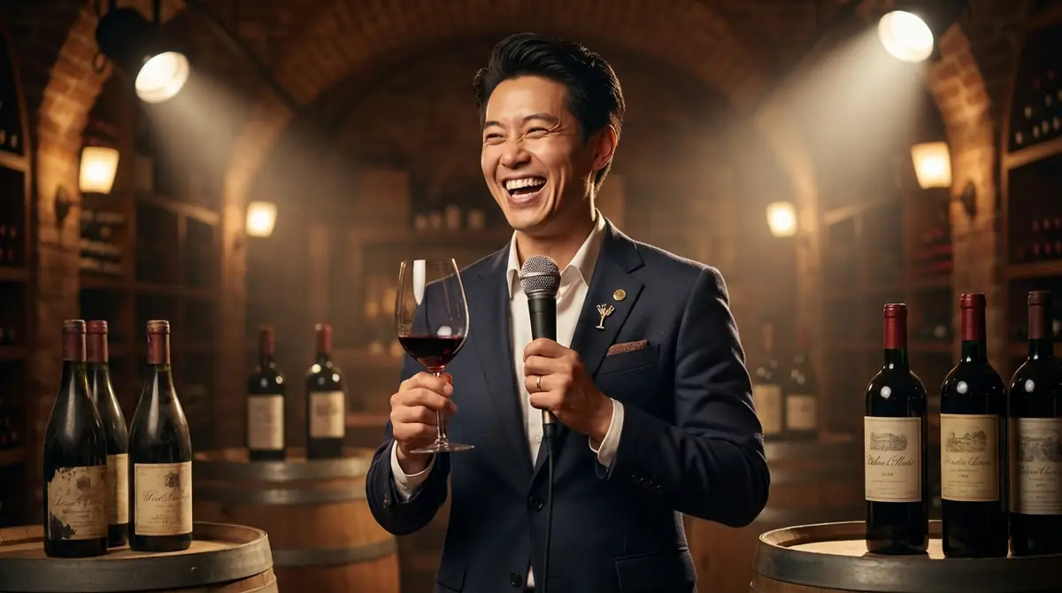 ソムリエ・ワインエキスパート資格を持つワイン芸人を詳しく紹介