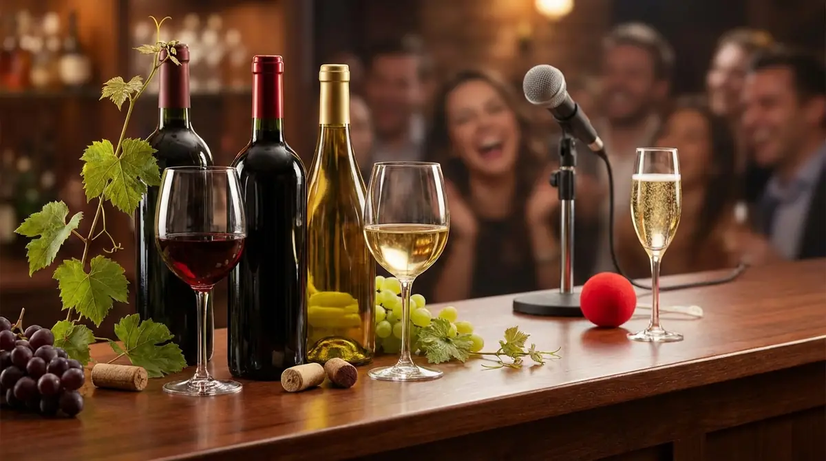 ワイン芸人に関するよくある質問