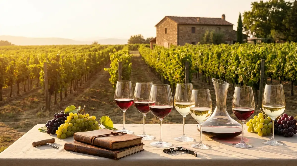 まとめ｜ワイン芸人をきっかけにワインの世界を楽しもう