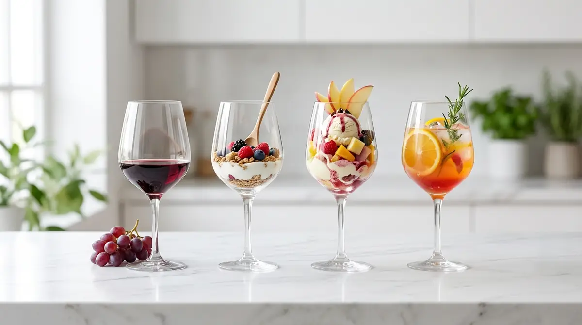 シーン別｜ワイン用ゴブレットの活用アイデア4選