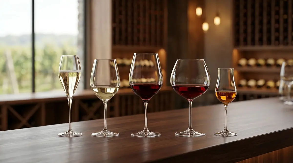 【用途別】ワイン向けゴブレットおすすめ5選