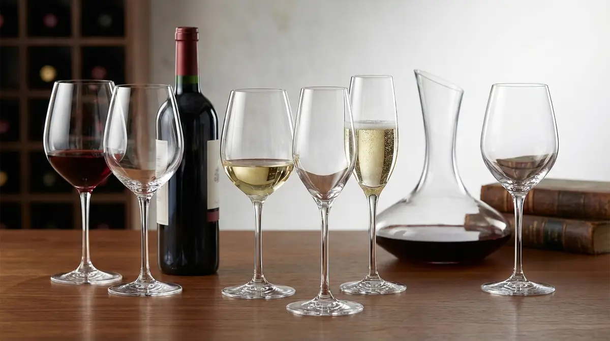 ワインとゴブレットに関するよくある質問