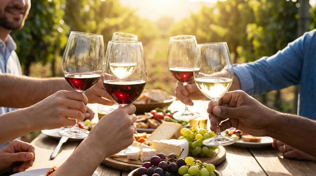 まとめ｜ゴブレットでワインをもっと自由に楽しもう