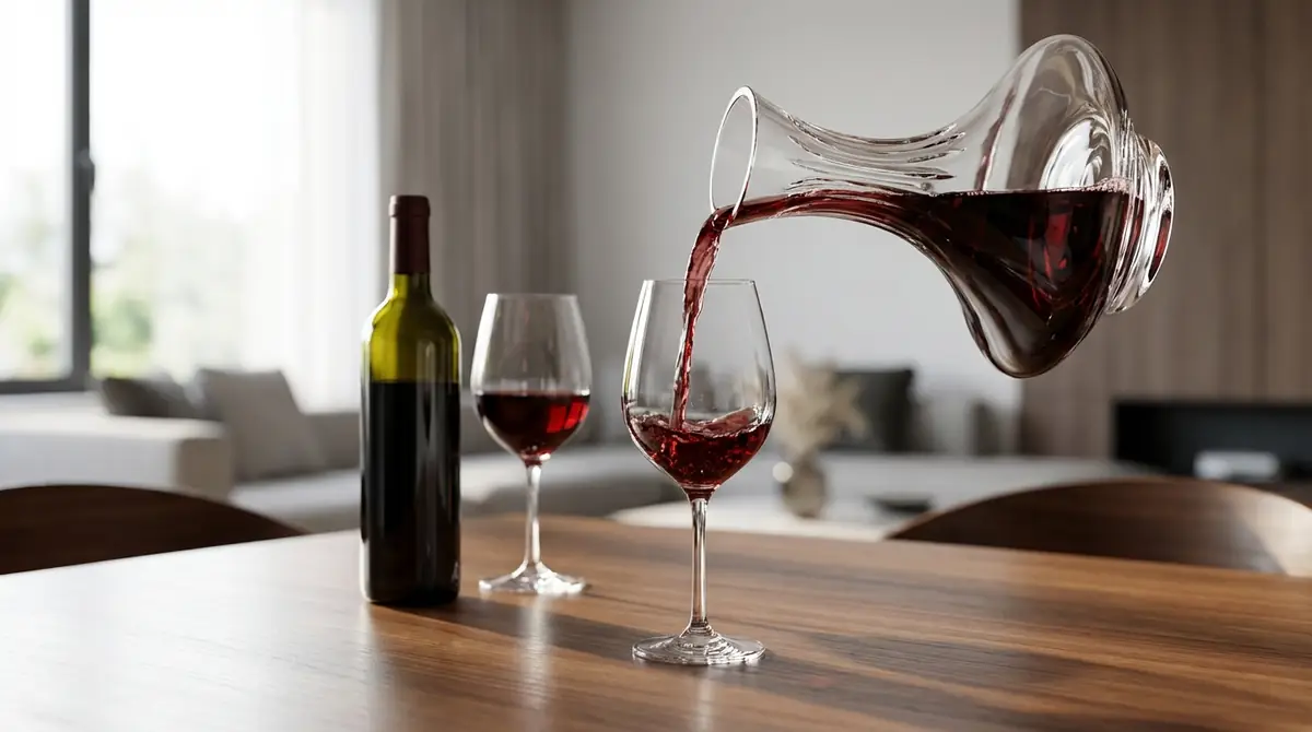 まとめ｜デキャンタを使ってワインをもっと美味しく楽しもう