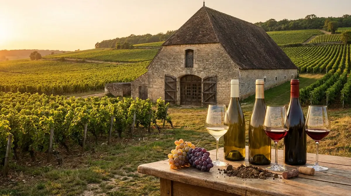 ルイジャドのワインが「名門」と評価される3つの理由