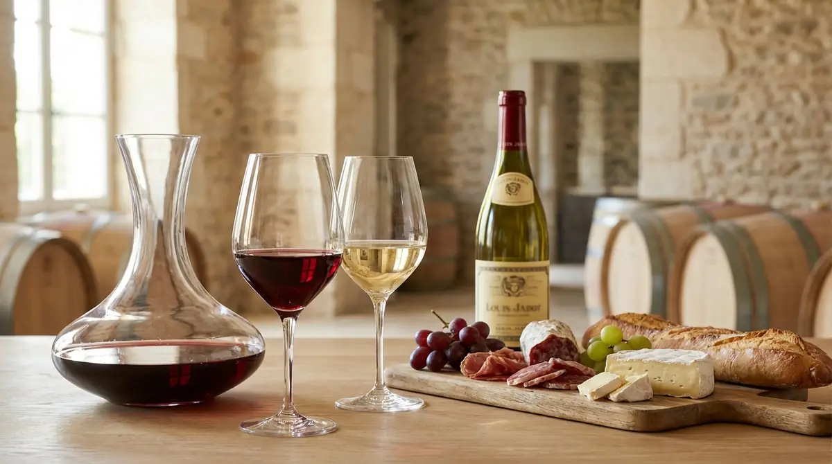 ルイジャドのワインを美味しく飲むコツ