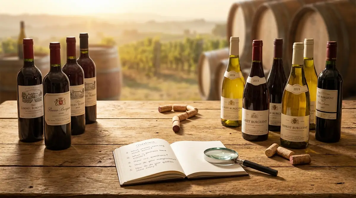 ルイジャドのワインに関するよくある質問