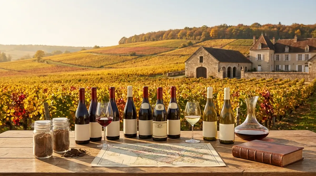 まとめ|ルイジャドで始めるブルゴーニュワインの世界