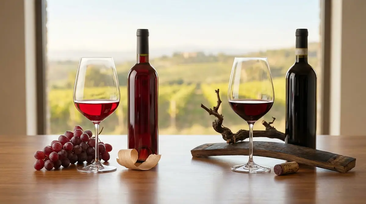 ロッソ・ディ・モンタルチーノとブルネッロの違いを徹底比較