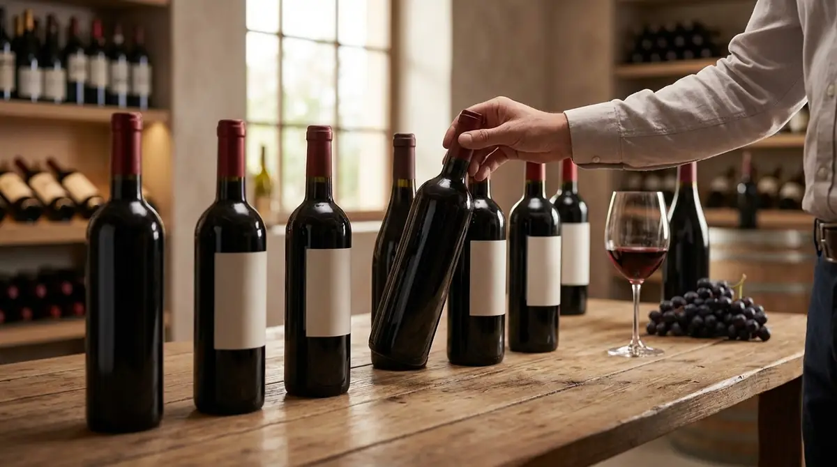 【初心者向け】失敗しないロッソワインの選び方