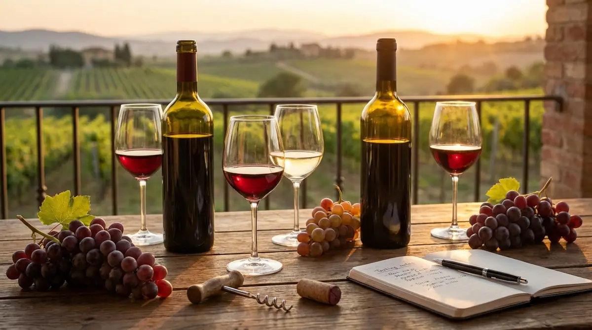 まとめ:ロッソワインの世界を楽しむ第一歩