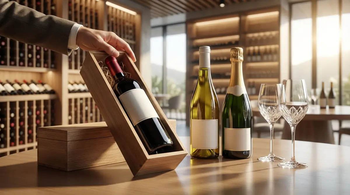 贈答用ワイン選びで押さえるべき3つの鉄則