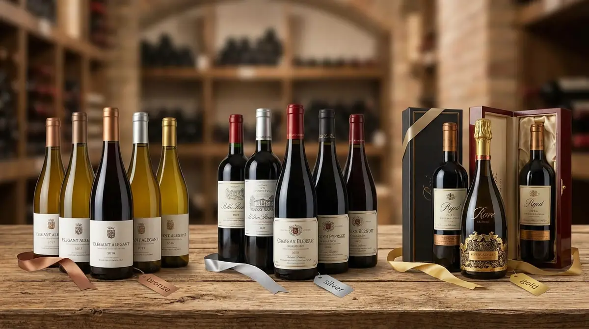 【価格帯別】贈答用ワインおすすめ15選