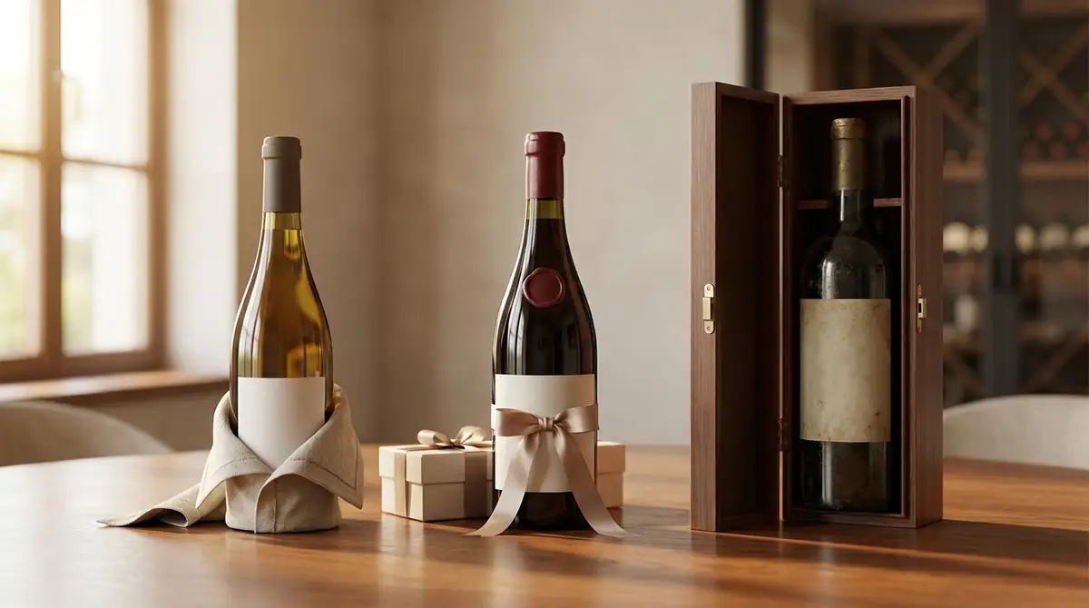 贈答用ワインの相場|関係性・シーン別の適正価格