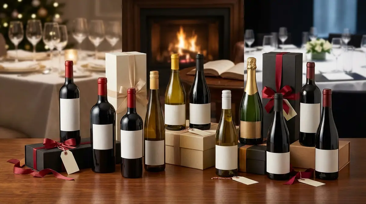 【シーン別】贈答用ワインの選び方とおすすめ