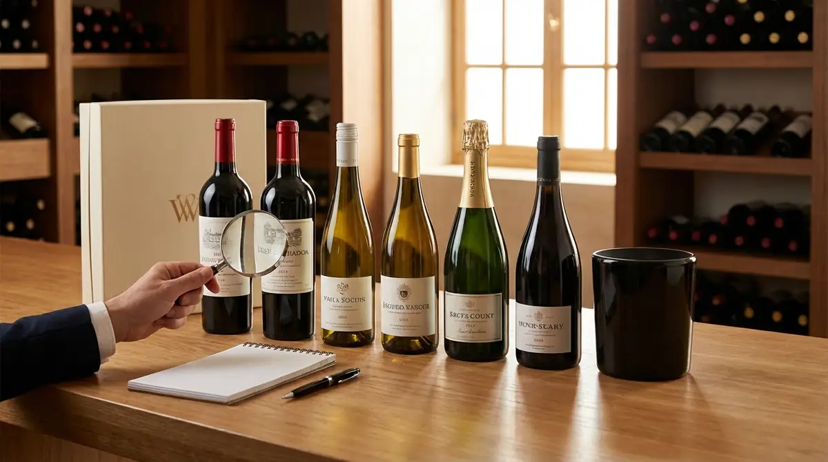 まとめ|贈答用ワイン選びのチェックリスト