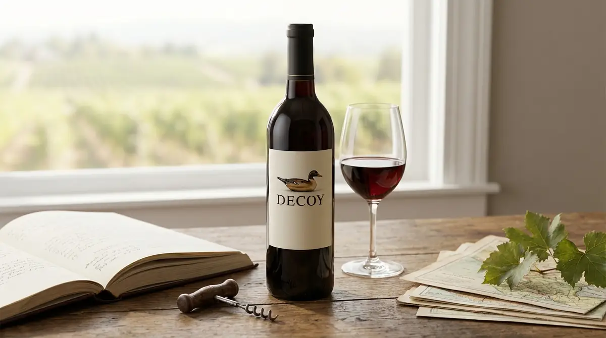 デコイワインの基本情報|30秒でわかる特徴まとめ
