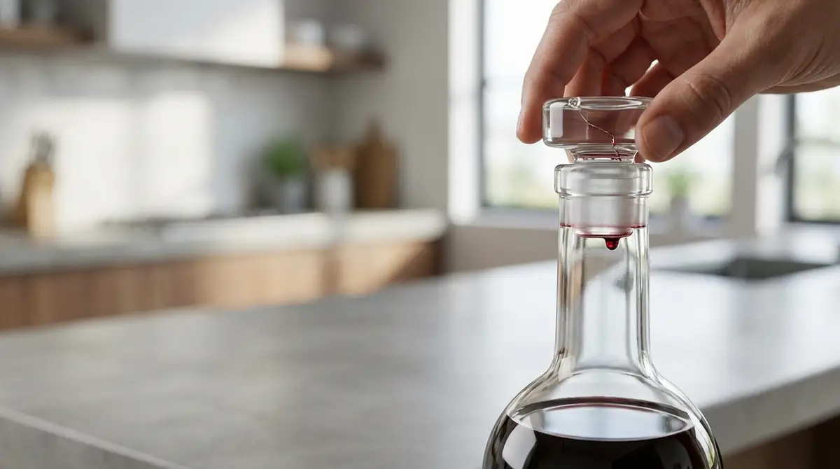 ガラス栓ワインのデメリット3つ