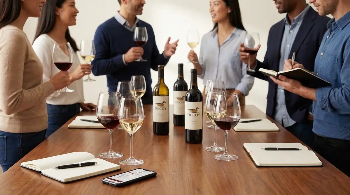 デコイワインの評価と口コミ|専門家・ユーザーの本音