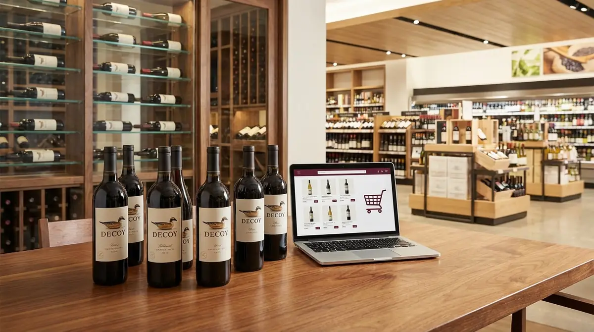 デコイワインはどこで買える?購入チャネル別ガイド