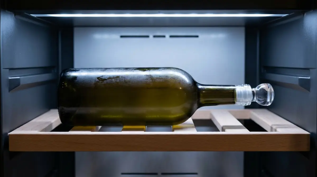ガラス栓ワインの正しい保存方法