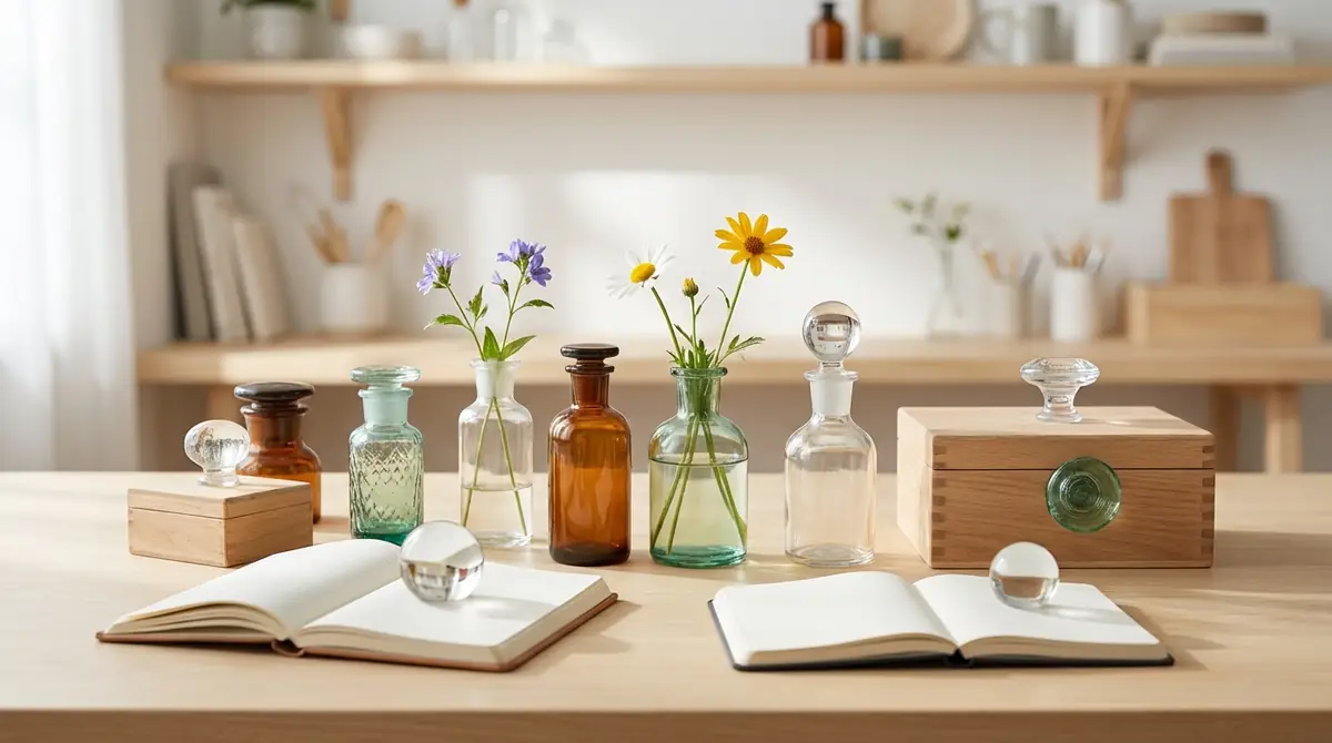 ガラス栓は再利用できる?活用アイデア