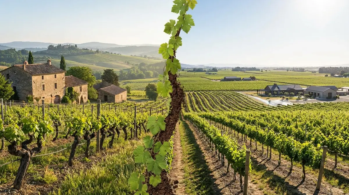 旧世界と新世界とは?ワイン産地の2大分類を知ろう